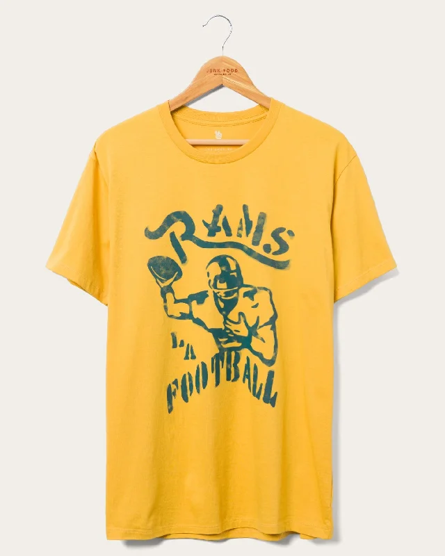 Rams NFL Franchise Fan Tee