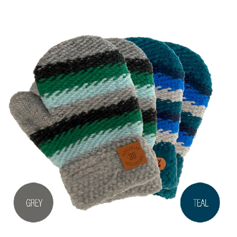Teal/Gry