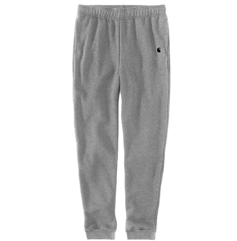 Men's Relaxed Fit Midweight Tapered Sweatpant