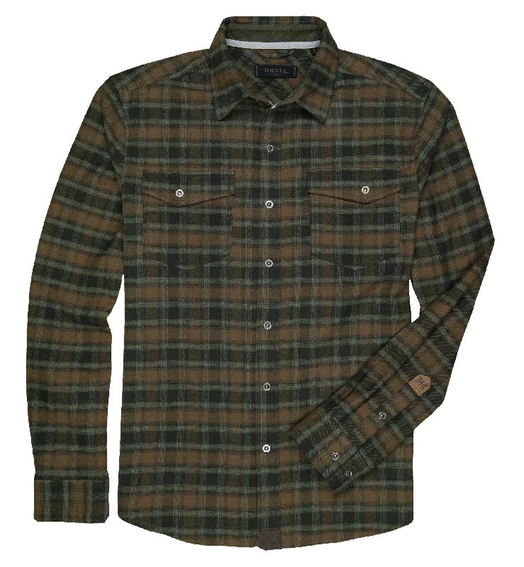 Men's Riley Flannel Shirt