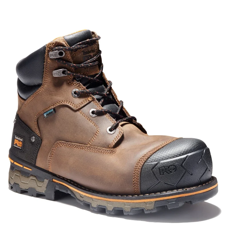 Men's Timberland Pro, Boondock HD Composite Toe Work Boot